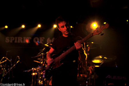 Spirit of 66, Verviers, Belgium,Februar 2001, F. Loridant