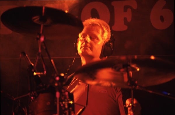 Spirit of 66, Verviers, Belgium,February 2001, F. Loridant